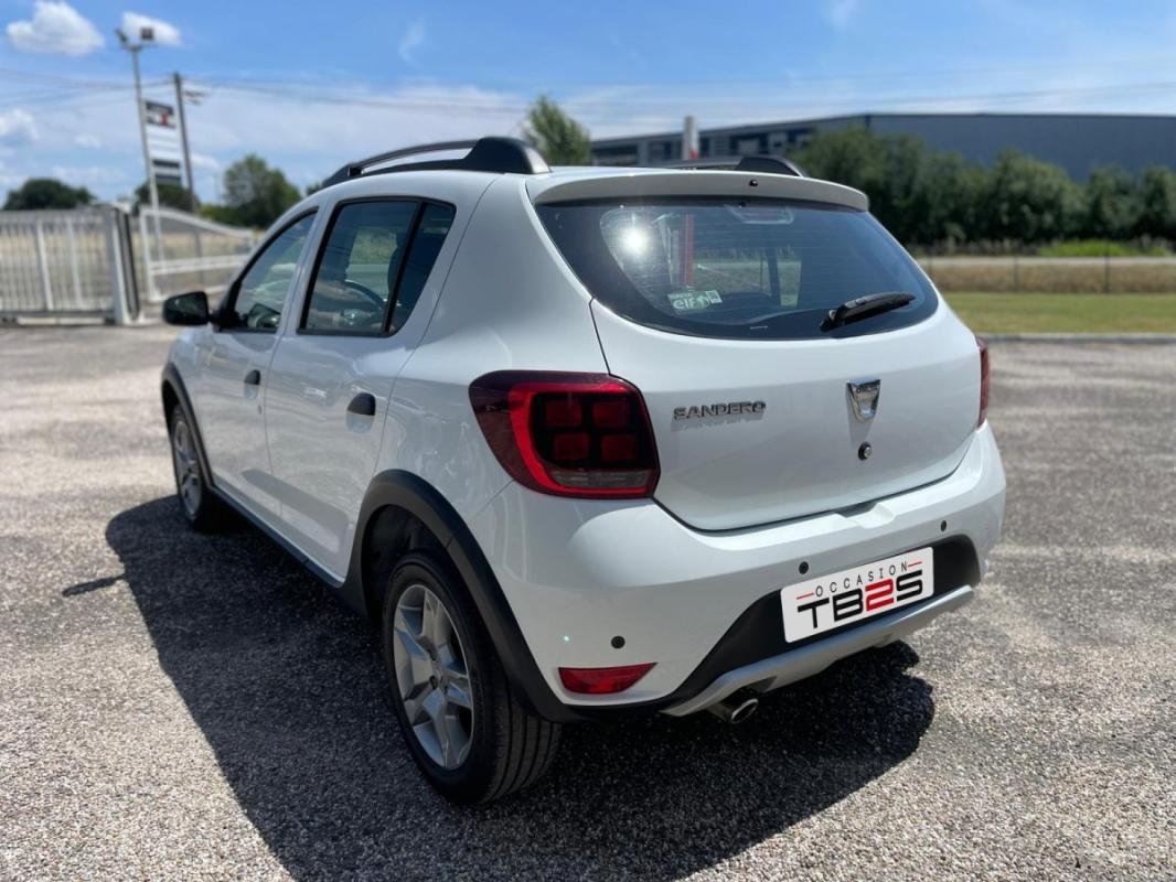 Dacia Sandero II - Photo 7