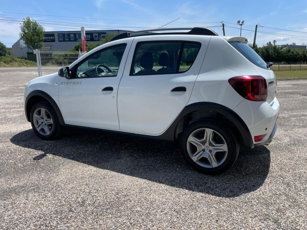 Dacia Sandero II - Photo 8