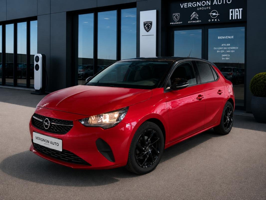 Opel Corsa - Photo 1