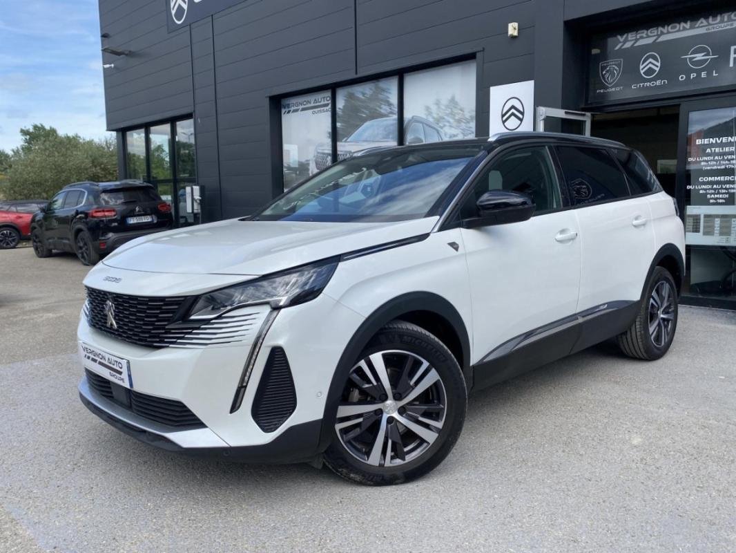 Peugeot 5008 - Photo 1
