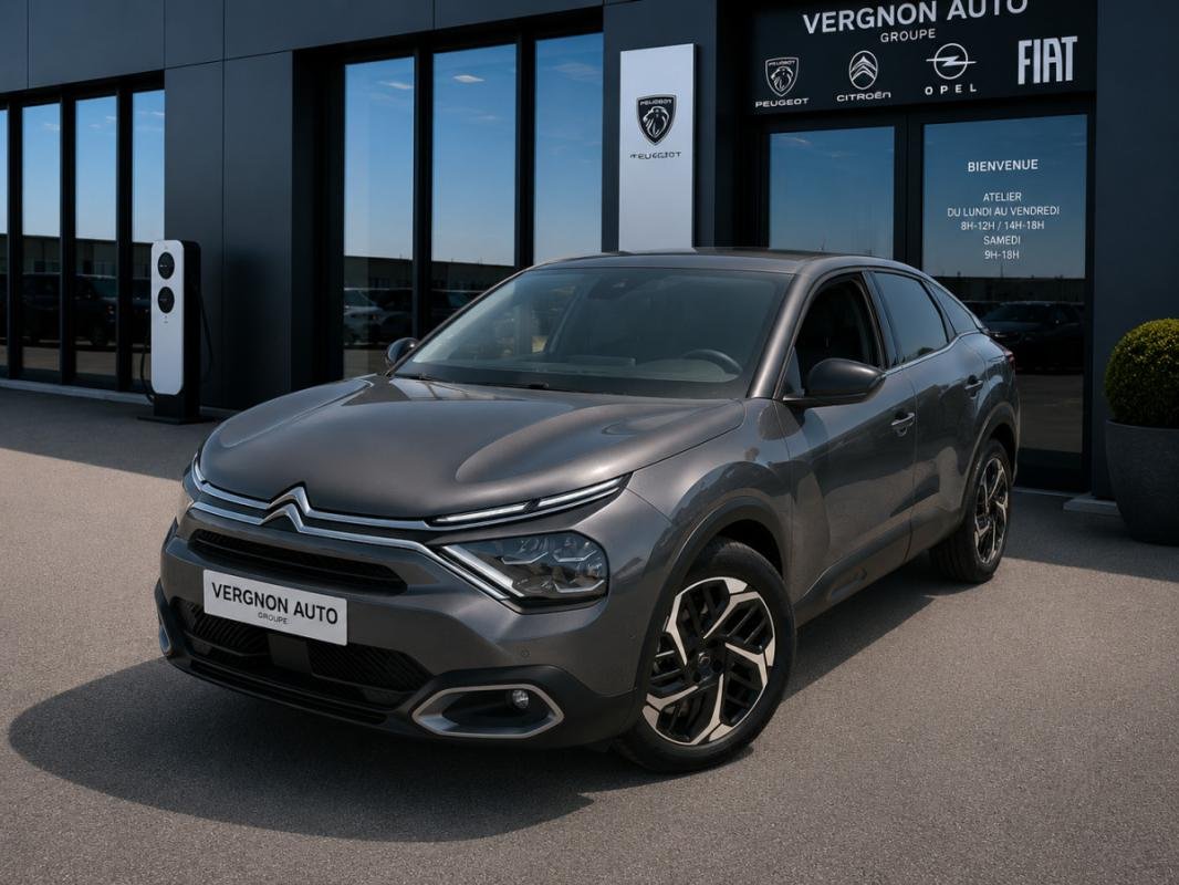Citroën C4 - Photo 1