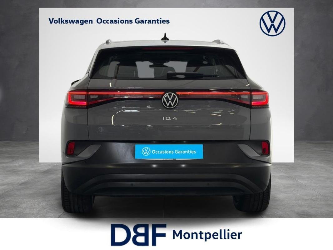 Volkswagen ID.4 - Photo 4