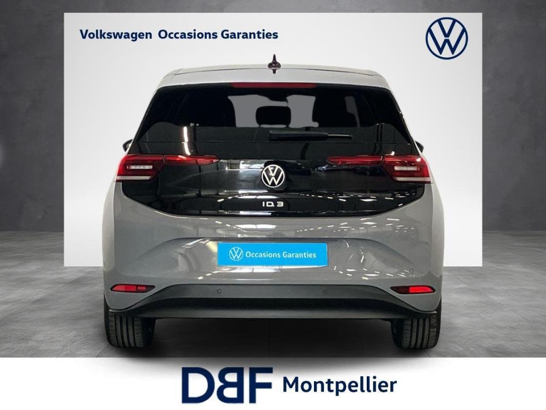 Volkswagen ID.3 - Photo 4