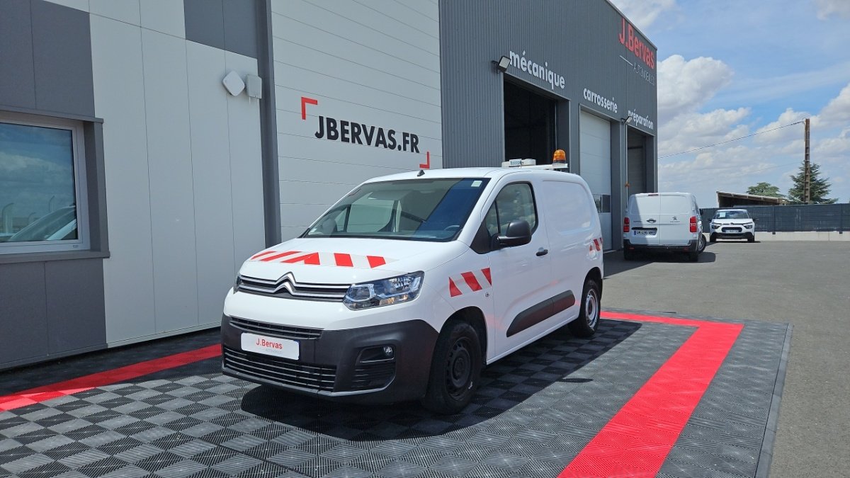 Citroën Berlingo - Photo 1