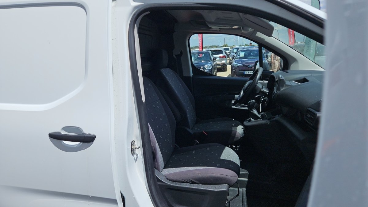 Citroën Berlingo - Photo 11