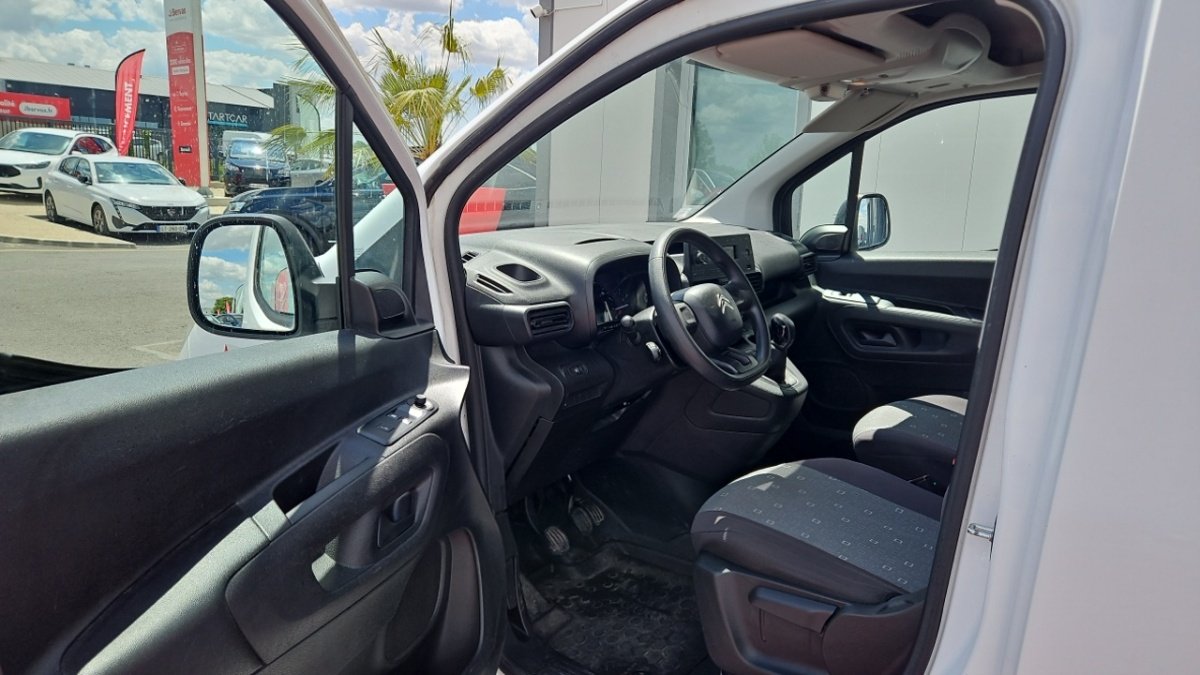 Citroën Berlingo - Photo 12