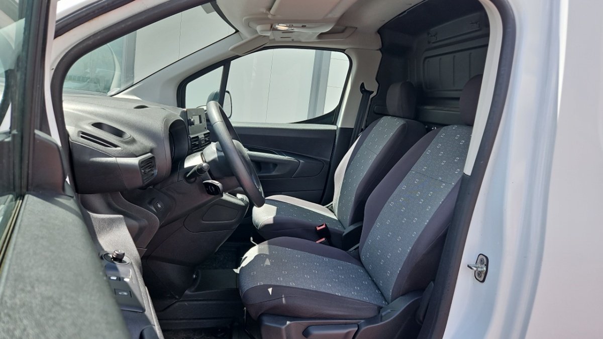 Citroën Berlingo - Photo 13