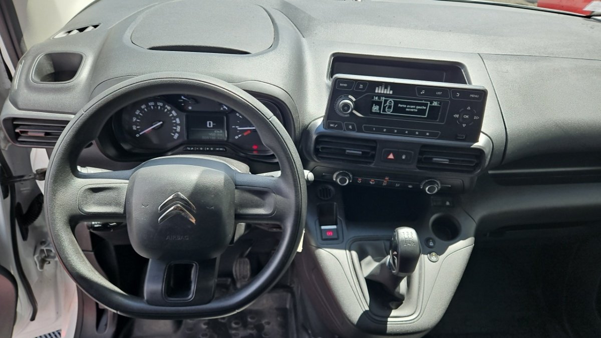 Citroën Berlingo - Photo 14
