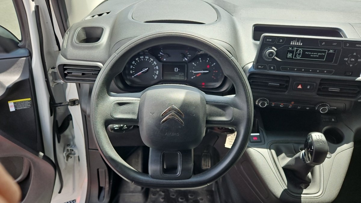 Citroën Berlingo - Photo 15
