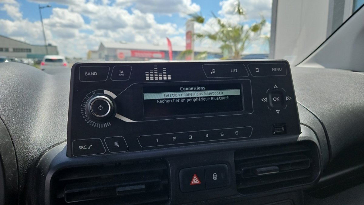 Citroën Berlingo - Photo 16