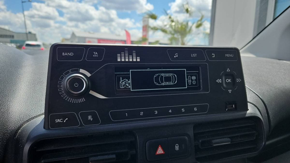 Citroën Berlingo - Photo 17