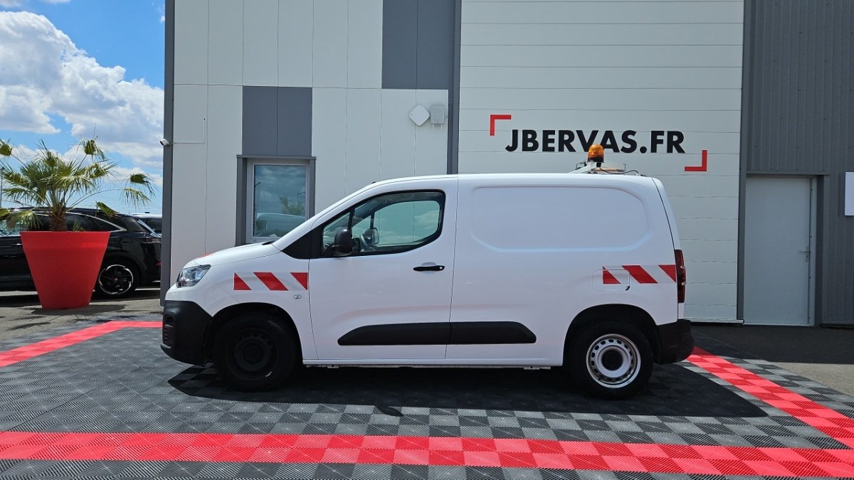 Citroën Berlingo - Photo 2