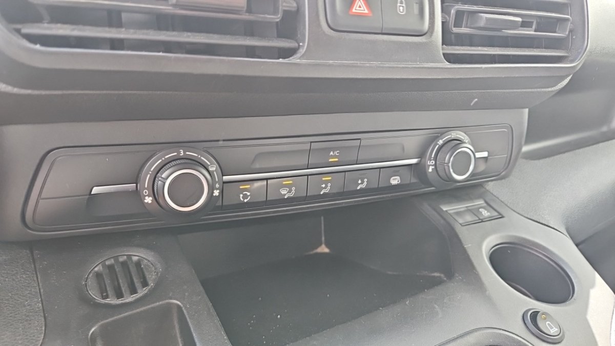 Citroën Berlingo - Photo 23