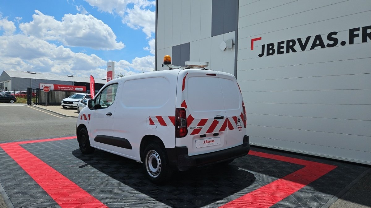 Citroën Berlingo - Photo 3
