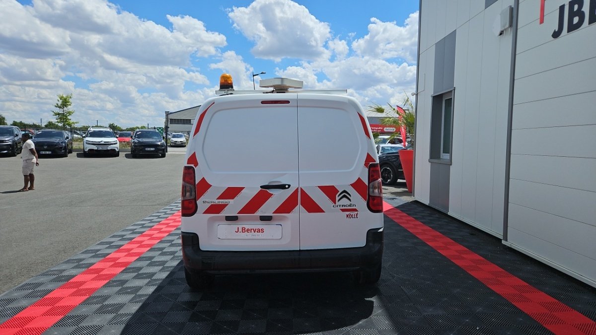 Citroën Berlingo - Photo 4