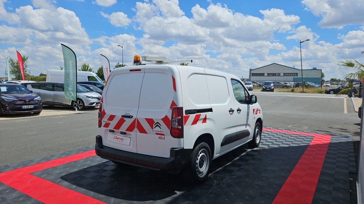 Citroën Berlingo - Photo 5