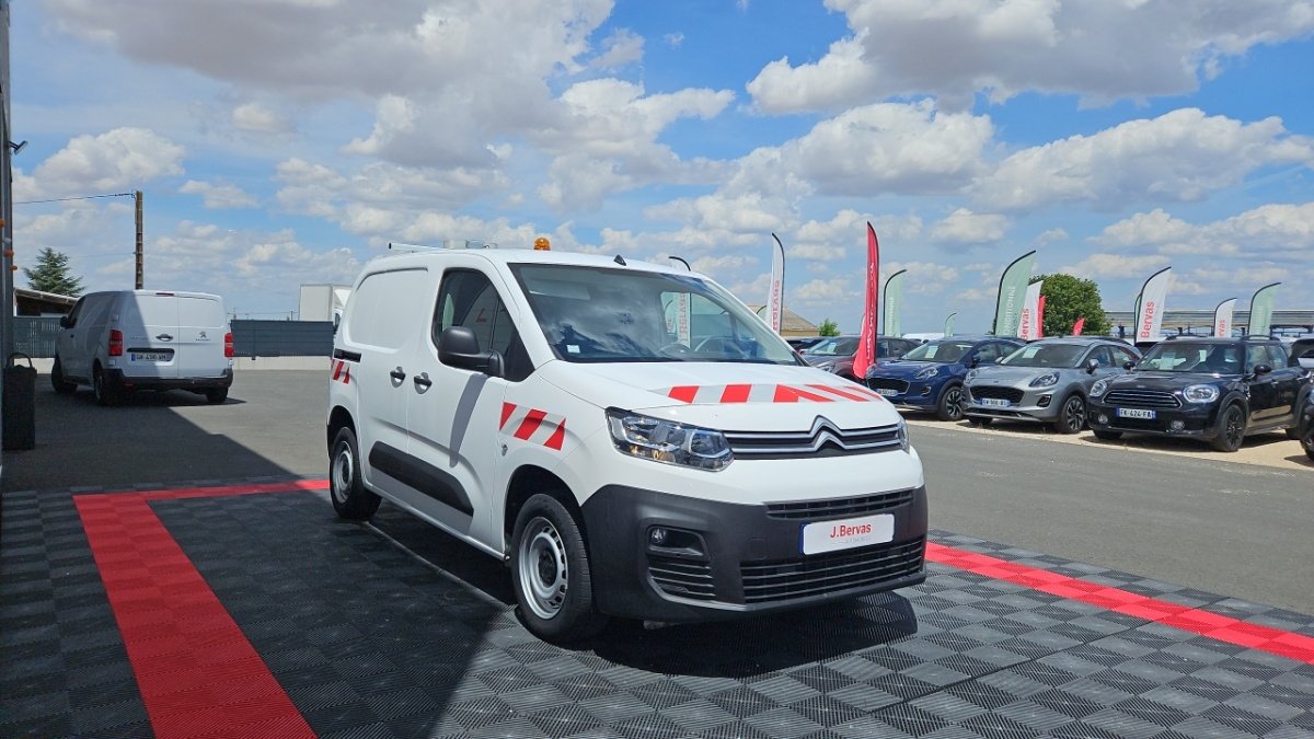 Citroën Berlingo - Photo 6