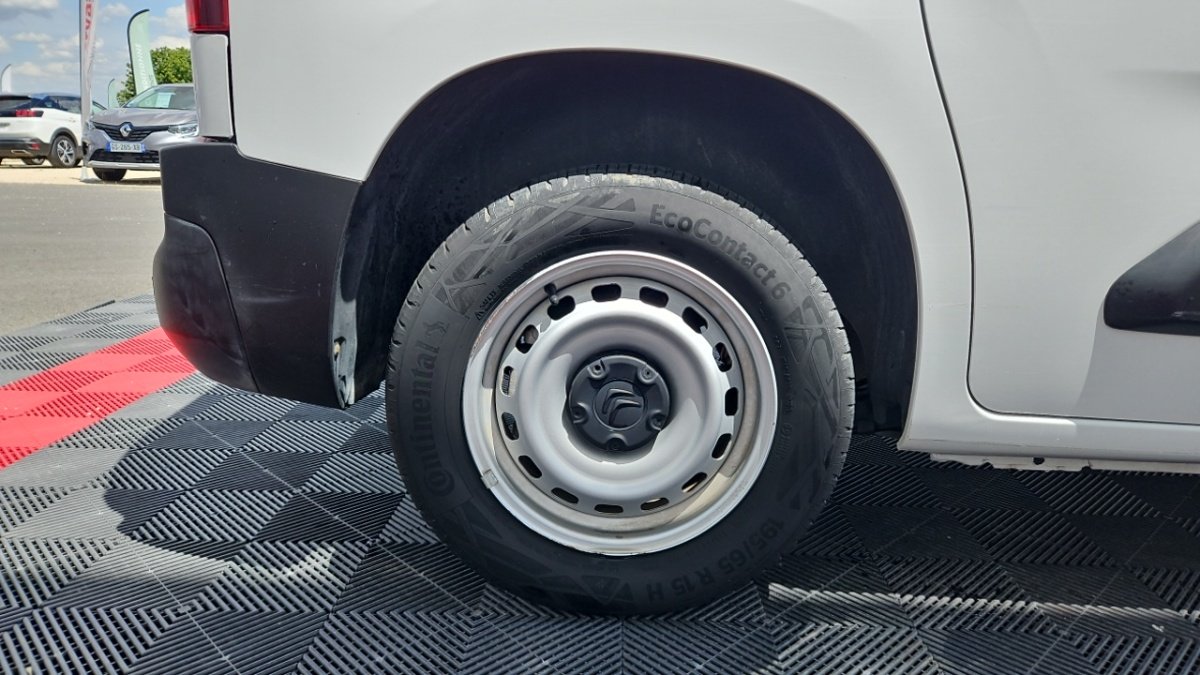 Citroën Berlingo - Photo 8