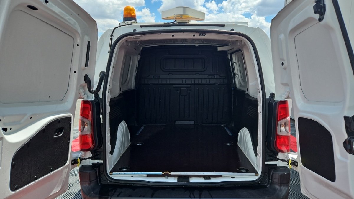 Citroën Berlingo - Photo 9