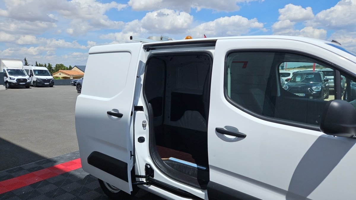 Citroën Berlingo - Photo 10