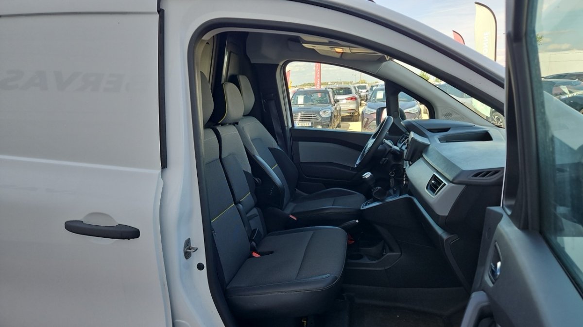 Renault Kangoo Van - Photo 11