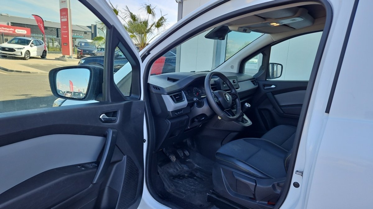 Renault Kangoo Van - Photo 12