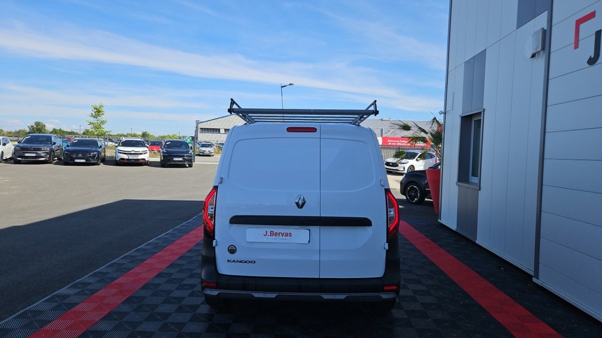 Renault Kangoo Van - Photo 4