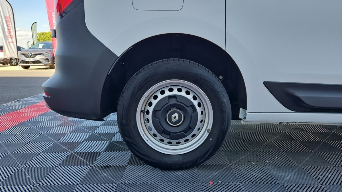 Renault Kangoo Van - Photo 8