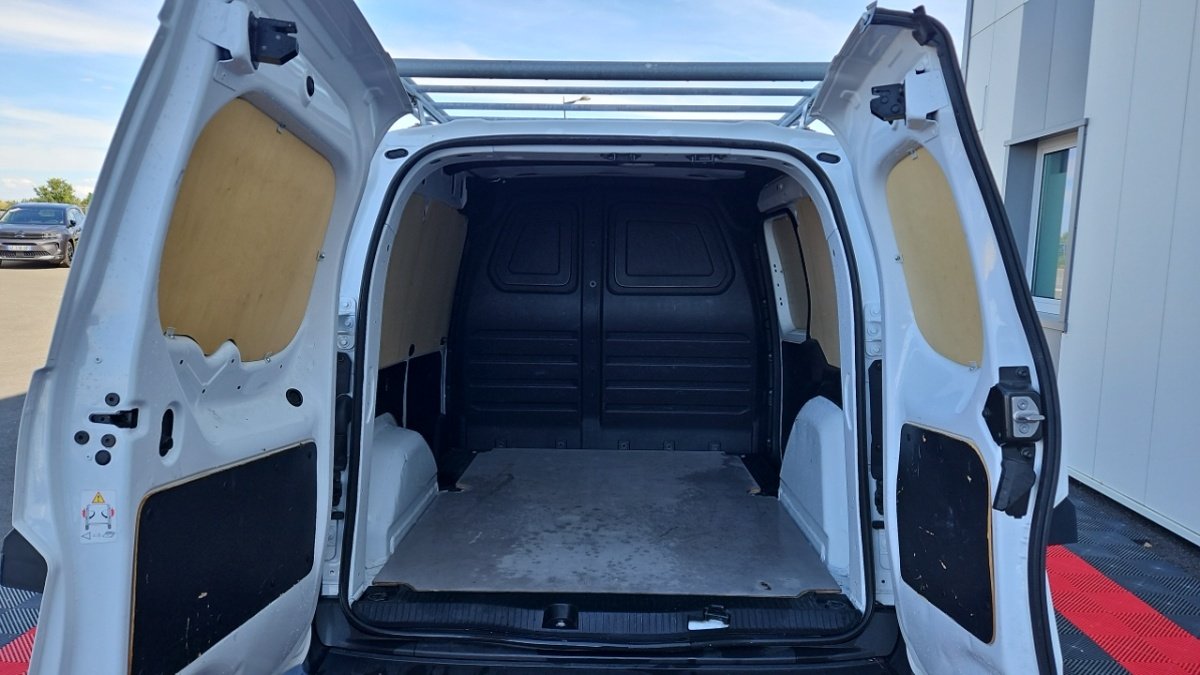 Renault Kangoo Van - Photo 9