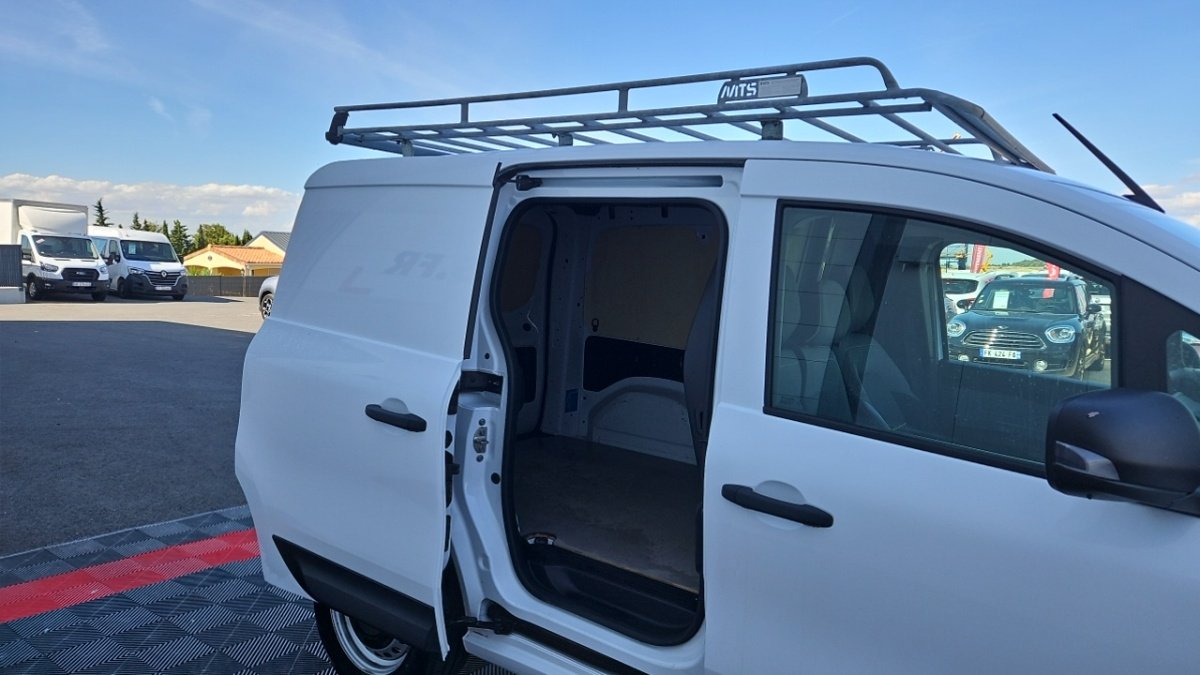 Renault Kangoo Van - Photo 10