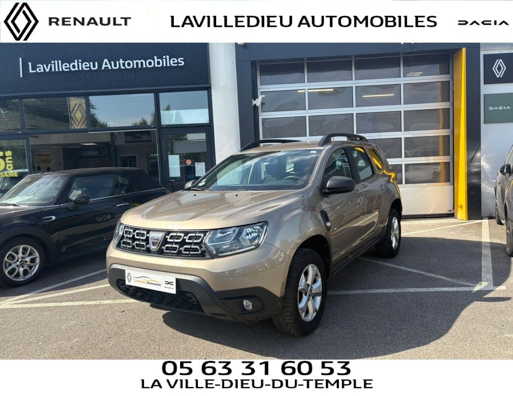Dacia Duster - Photo 1
