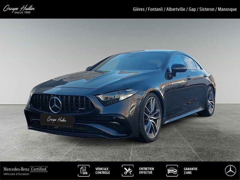 Mercedes Classe CLS - Photo 1