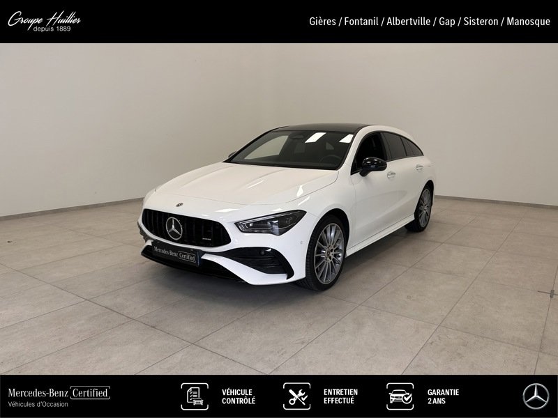 Mercedes CLA Shooting Brake - Photo 1