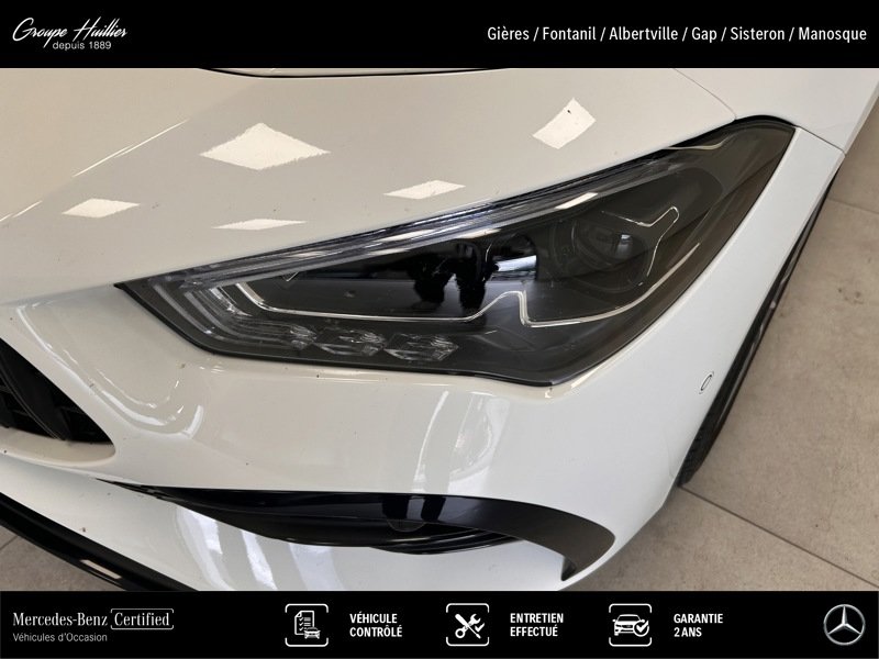 Mercedes CLA Shooting Brake - Photo 11