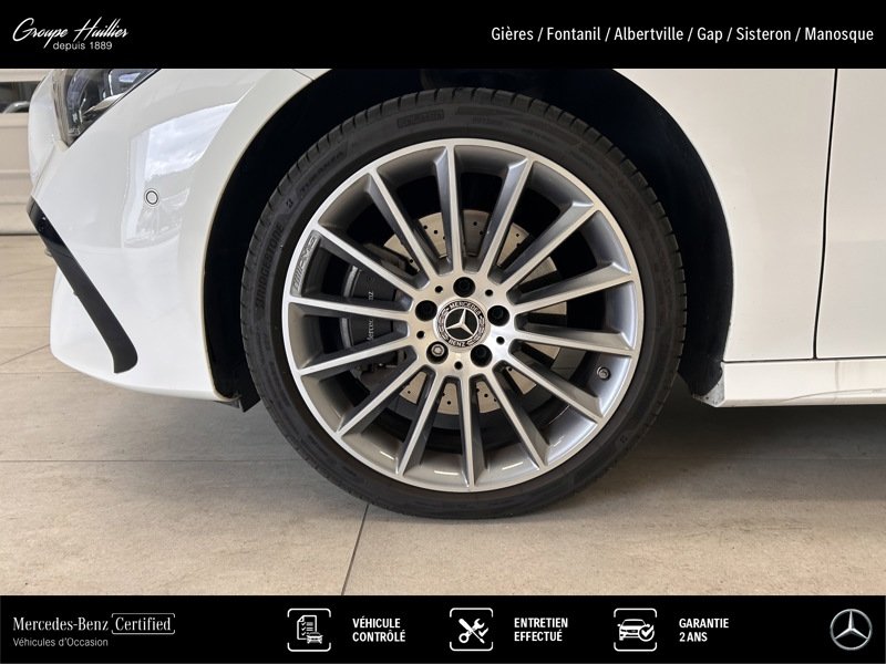 Mercedes CLA Shooting Brake - Photo 12