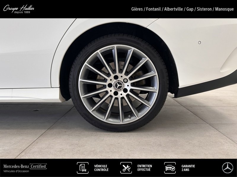 Mercedes CLA Shooting Brake - Photo 13