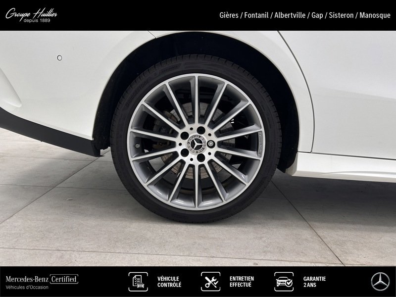 Mercedes CLA Shooting Brake - Photo 14