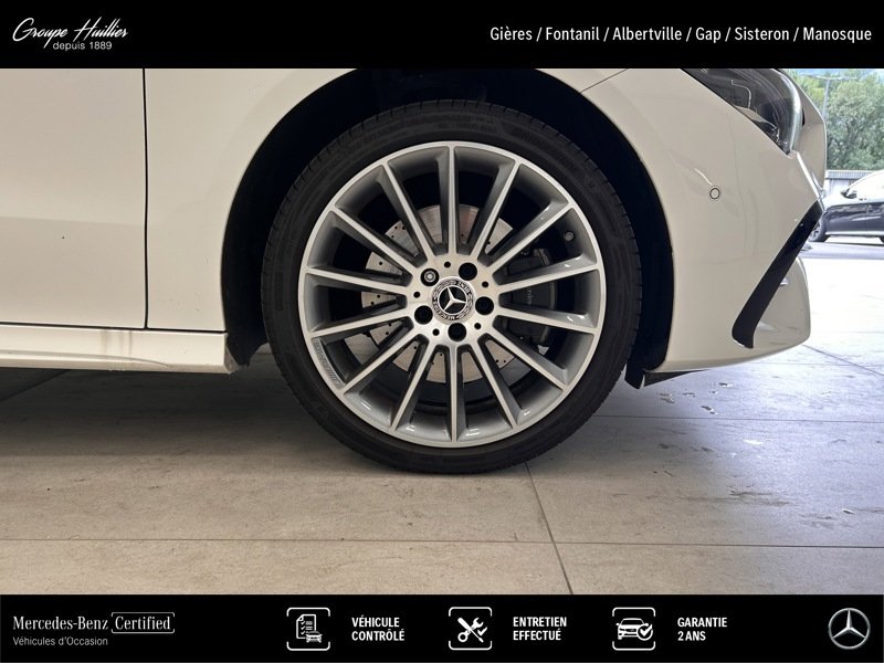 Mercedes CLA Shooting Brake - Photo 15