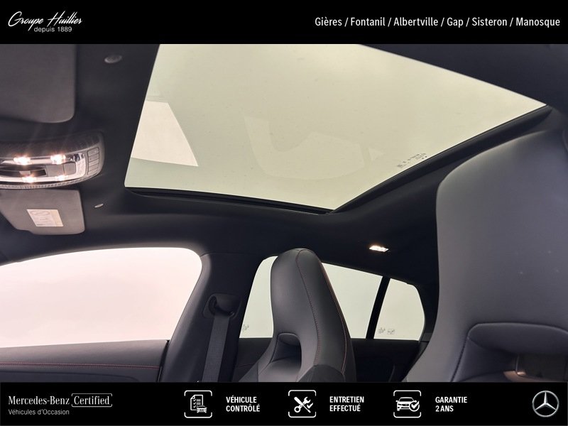 Mercedes CLA Shooting Brake - Photo 18