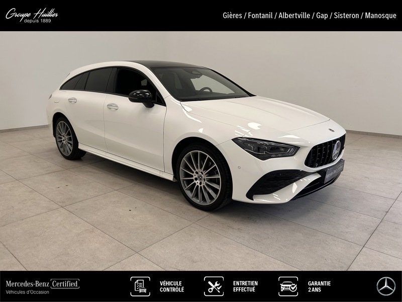 Mercedes CLA Shooting Brake - Photo 2