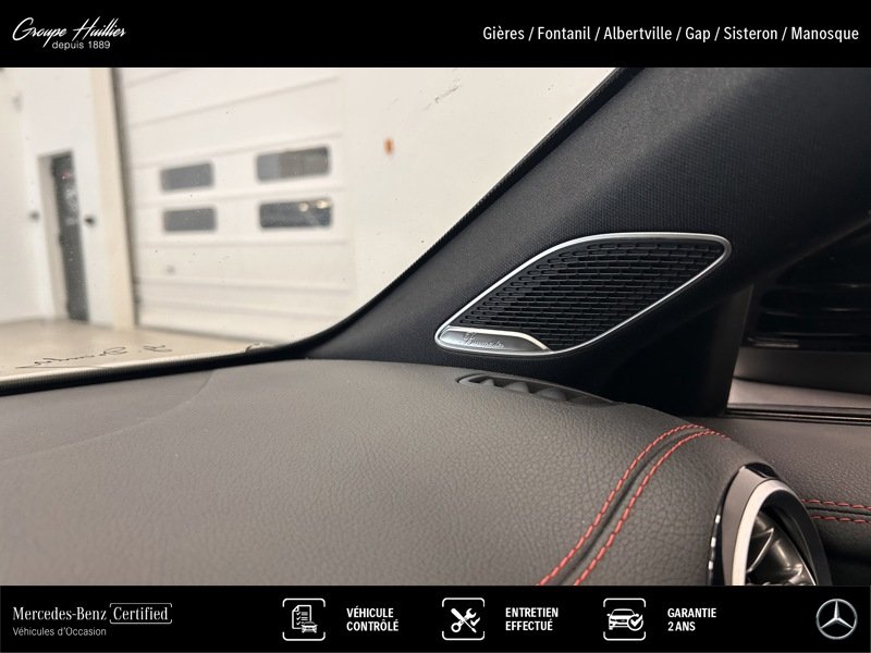 Mercedes CLA Shooting Brake - Photo 21