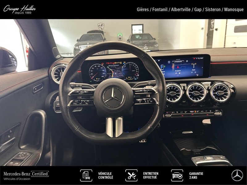 Mercedes CLA Shooting Brake - Photo 23