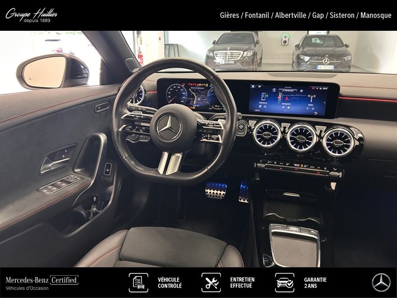 Mercedes CLA Shooting Brake - Photo 24