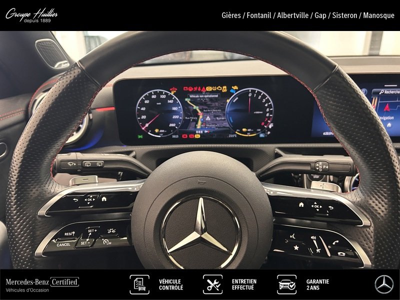 Mercedes CLA Shooting Brake - Photo 25