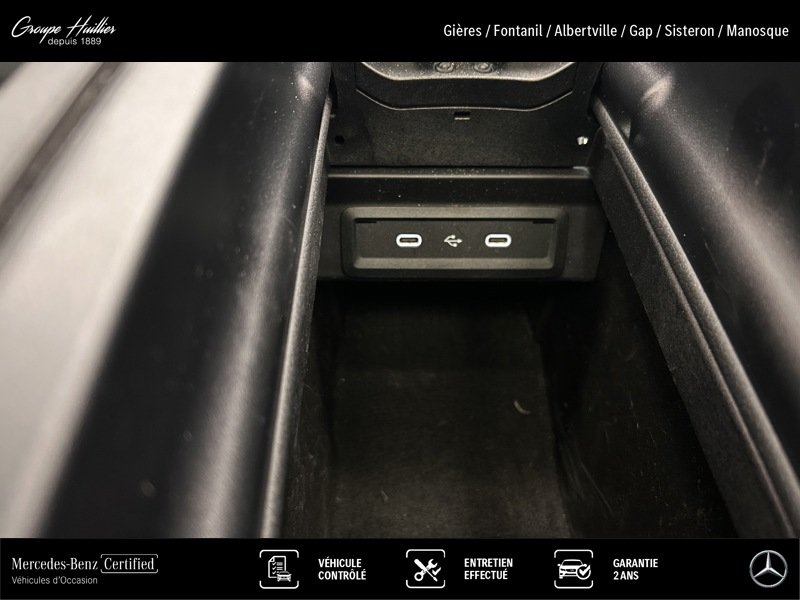 Mercedes CLA Shooting Brake - Photo 27