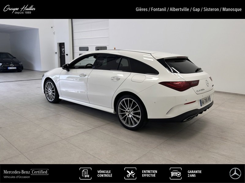 Mercedes CLA Shooting Brake - Photo 3