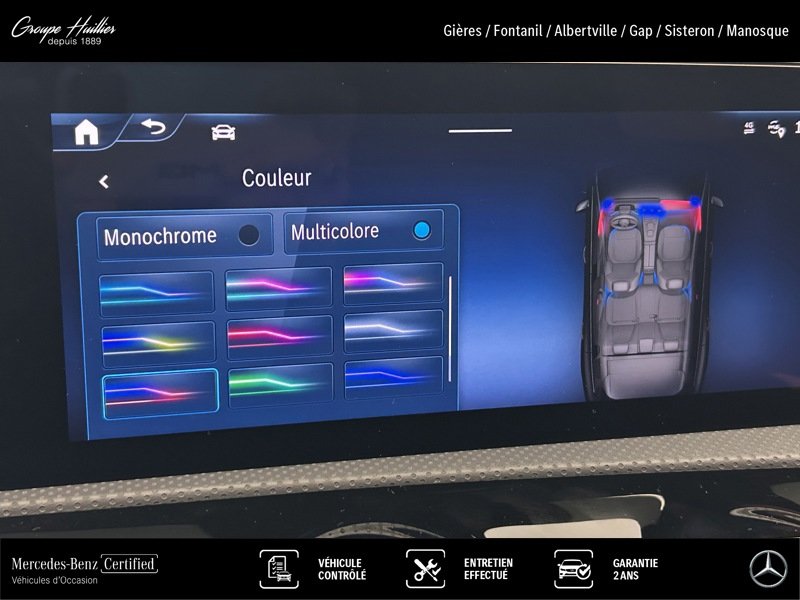 Mercedes CLA Shooting Brake - Photo 31