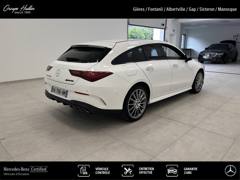 Mercedes CLA Shooting Brake - Photo 4
