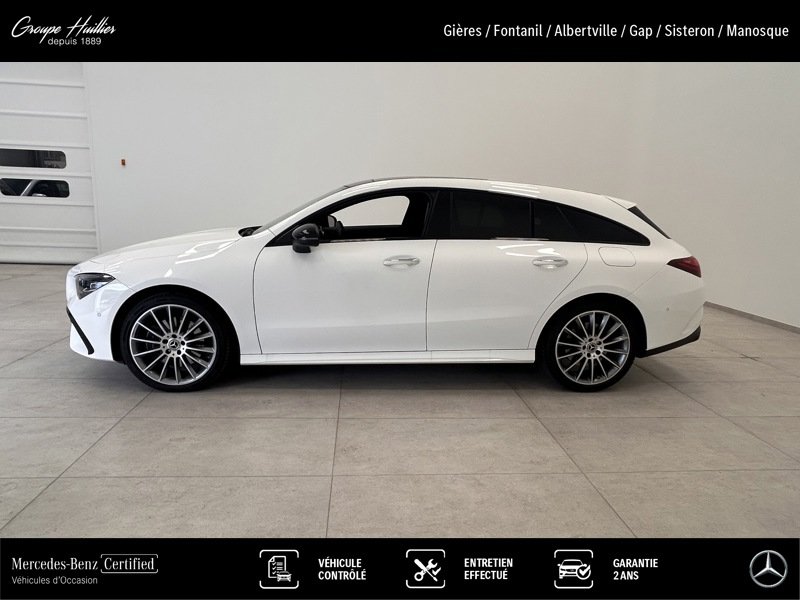 Mercedes CLA Shooting Brake - Photo 5