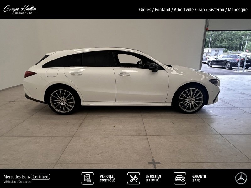 Mercedes CLA Shooting Brake - Photo 6